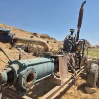 موتور آب رومانی|ماشینآلات صنعتی|آبدانان, |دیوار