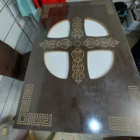 میرناهار خوری ۴نفره کاملا نووتمیز به قیمت پایین