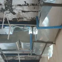 ساخت و نصب کانال کولر تربت جام|کولر آبی|تربت جام, حافظ|دیوار