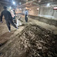 فروش کود مرغ سالنی از مرغداری های ارومیه