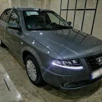 سورن پلاس XUP7 سیمی درحدصفر