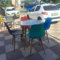 میزوصندلی فایبرگلس زیرقیمت تولیدی