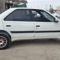 پژو۴۰۵ slx موتور معمولی تصادفی مدل ۹۰