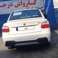 ساینا دوگانه 1402|خودرو سواری و وانت|تهران, مسعودیه|دیوار