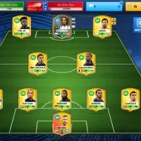 اکانت بازی فوتبال آنلاین دریم لیگ DLS2026