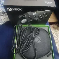 دسته الیت xbox|کنسول، بازی ویدئویی و آنلاین|همدان, |دیوار