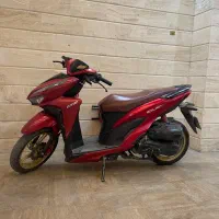 هوندا کلیک واریو 150i|موتورسیکلت|گنبد کاووس, |دیوار
