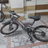 فروش دو عدد دوچرخه|دوچرخه، اسکیت، اسکوتر|رشت, لاکانی|دیوار