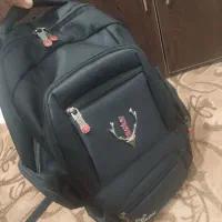 کوله پشتی مارک ANTLER جنس برزنت ضد آب