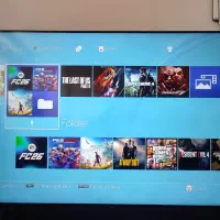 ps4 اسلیم کپی خور  یک ترا