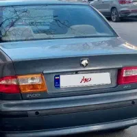 سمندEF7|خودرو سواری و وانت|تهران, شمس‌آباد|دیوار