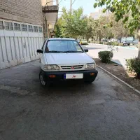 پراید مدل 85 فرمان هیدرولیک خانگی سالم تک برگ