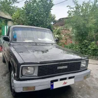 مزدا ۱۶۰۰ همچی مرتب
