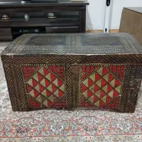 صندوق چوبی