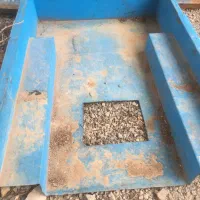 کفی وانت پیکان ضخیم