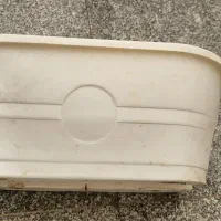 دو مدل گلدان نرده ای