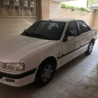 پژو پارس دوگانه کارخانه