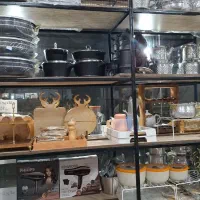 انواع لوازم خانگی روحی وتفلون