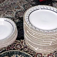 بشقاب چینی