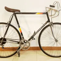 دوچرخه کورسی پژو مشکی سایز ۶۴