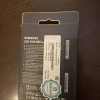 SSD سامسونگ 9100 pro|قطعات و لوازم جانبی رایانه|تهران, اباذر|دیوار