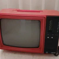 تلویزیون قدیمی و کلکسیونی