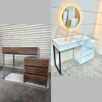 میز آرایش مدرن