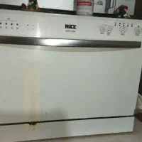 ماشین ظرفشویی ۸ نفره رو میزی