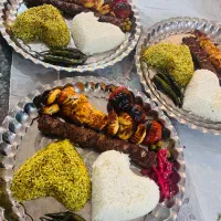 رستوران و آشپزخانه، غذای بیرون بر  خانه کباب زاگرس