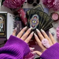 فال تاروت قهوه ورق تضمینی