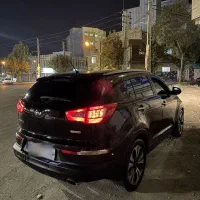 اسپورتیج۲۰۱۲ GDiنیست درمنطقه سفارشی فول