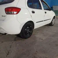 تیبا 2 سفید مدل 401 سند آماده انتقال|خودرو سواری و وانت|قم, مجیدیه|دیوار