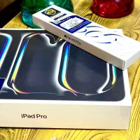iPadPro 11 inch 2025 M5 256GB WiFi|تبلت|تهران, نجات اللهی|دیوار