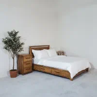 تخت/میز تلویزیون /سرویس خواب