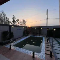 ویلا استخردار مجهز|فروش خانه و ویلا|رشت, شهرک قدس|دیوار