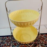 سبد سیب زمینی و پیاز