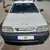 پرایدمدل۸۶ دوگانه