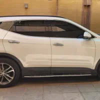 سانتافه ۲۰۱۶ بدون رنگ   ix 45 2400cc|خودرو سواری و وانت|اصفهان, بوستان ناژوان|دیوار
