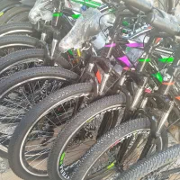 دوچرخه های پرشتاب لاستیک پهن خفن|دوچرخه، اسکیت، اسکوتر|گرگان, |دیوار