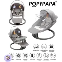 گهواره برقی پاپی پاپا|تخت و صندلی بچه|بیرجند, |دیوار