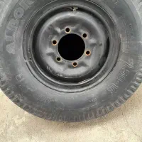 لاستیک نیسان و پژو با رینگ