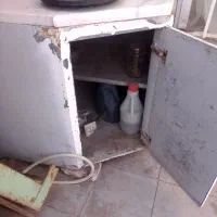 کابینت فلزی سالم با کابینت زمینی معاوضه میشه