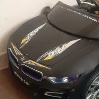 ماشین شارژی کودک