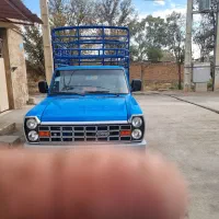 وانت نیسان تک سوز مدل ۱۴۰۱ در حد صفر|خودرو سواری و وانت|مرودشت, کناره|دیوار