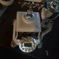 تلفن آنتیک سالم