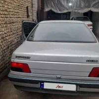 پژو۴۰۵|خودرو سواری و وانت|گرگان, |دیوار