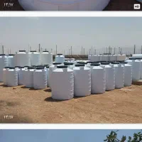 تانکر/مخزن آب/منبع /پلیمر ۱۵%تخفیف
