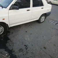 پرایدمدل ۹۸ قیمت مناسب