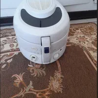 سرخ کن دلونگی کارکرده در حد نو|اجاق گاز و لوازم برقی پخت‌وپز|تهران, شهرک شهید باقری|دیوار