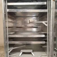 تنور گازی نو|اجاق گاز و لوازم برقی پختوپز|شوش, |دیوار